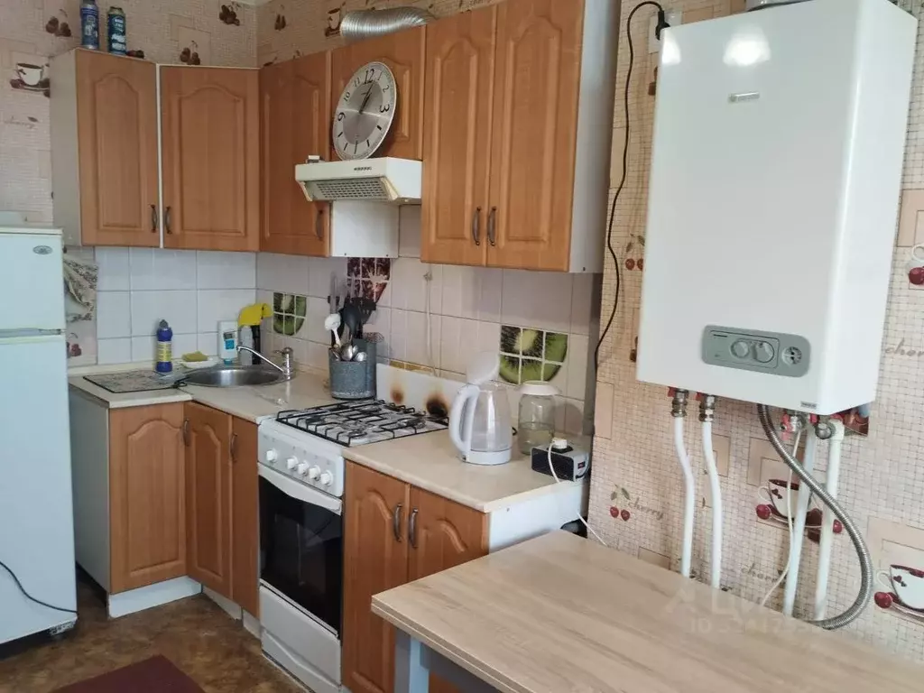 1-к кв. Рязанская область, Рязань Мервинская ул., 30 (34.0 м) - Фото 1