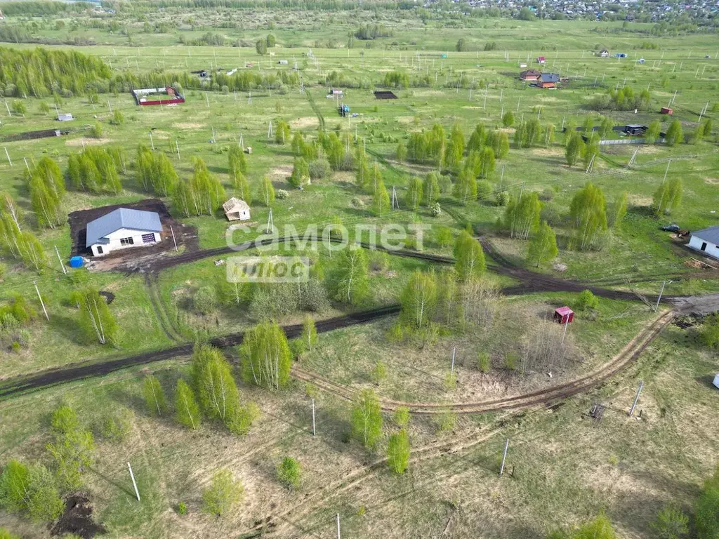 Участок в Кемеровская область, Кемерово ул. Яблочная (10.0 сот.) - Фото 1