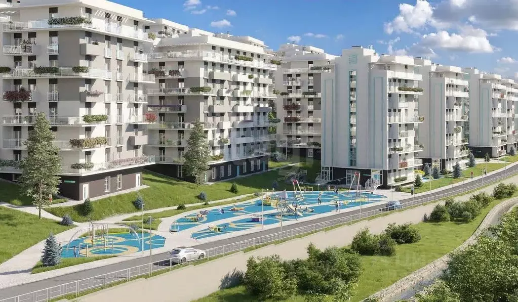 Помещение свободного назначения в Краснодарский край, Анапа ... - Фото 2