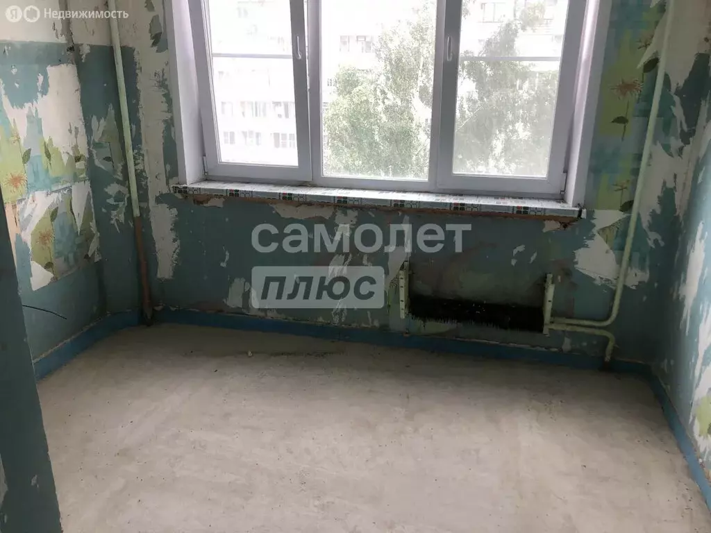 1-комнатная квартира: Киров, Ленинский район, улица Щорса, 21 (32.9 м) - Фото 1