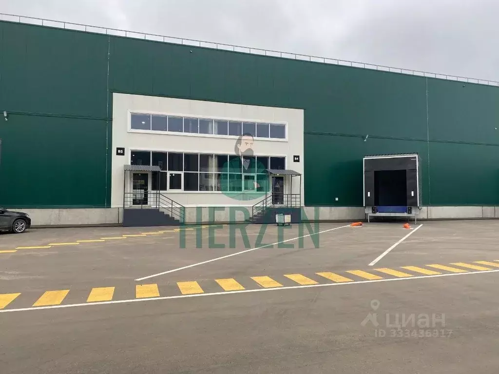 Производственное помещение в Московская область, Домодедово городской ... - Фото 1
