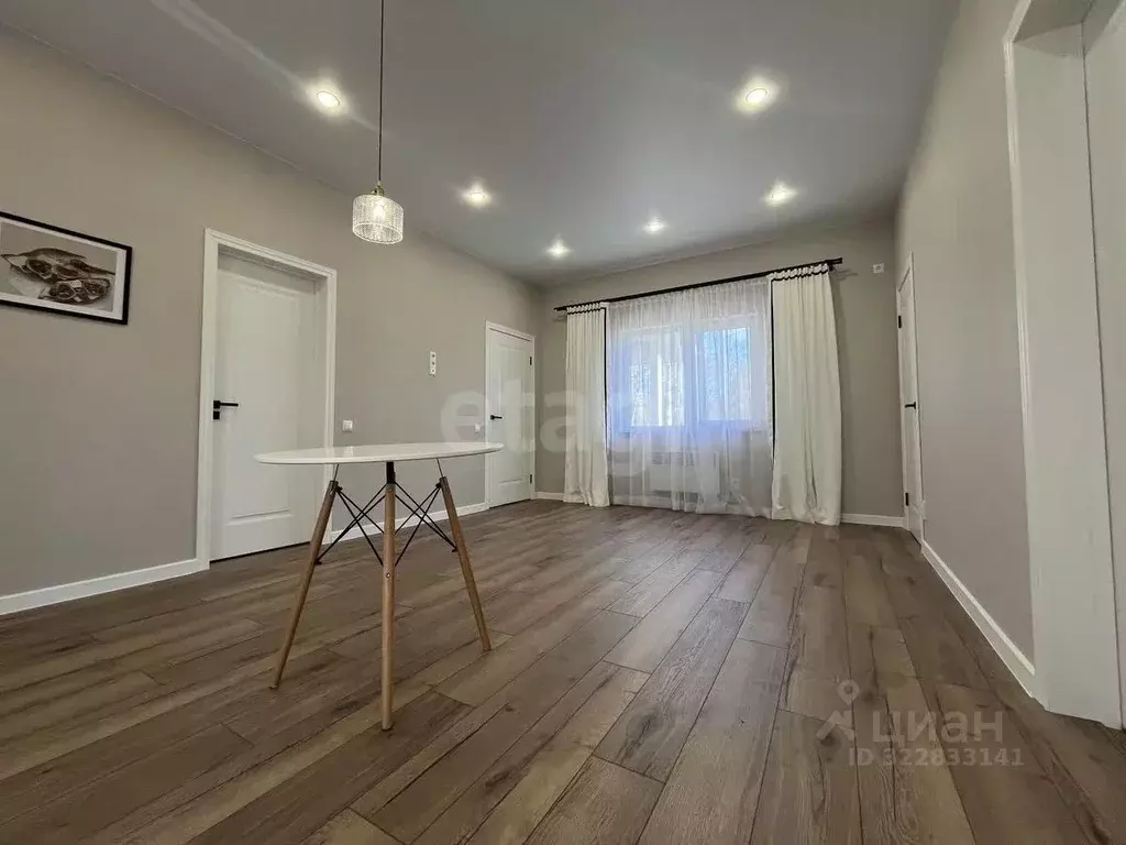 Дом в Тюменская область, Нижнетавдинский муниципальный округ, ... - Фото 0