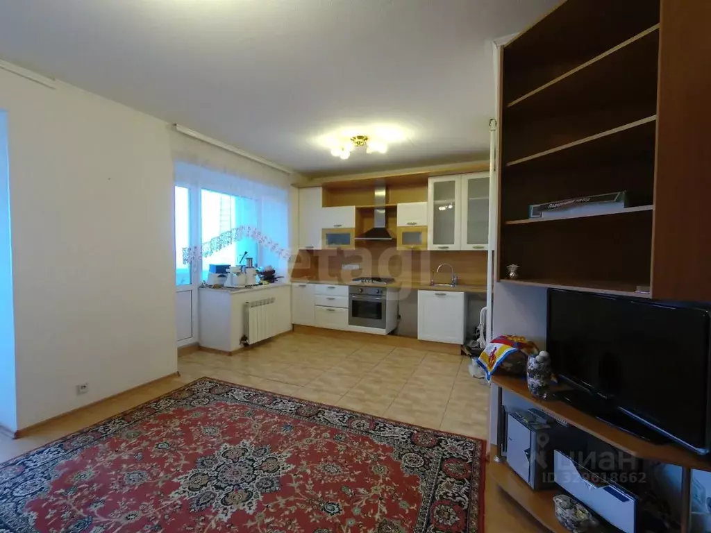 2-к кв. Коми, Сыктывкар ул. Мира, 68 (74.6 м) - Фото 1