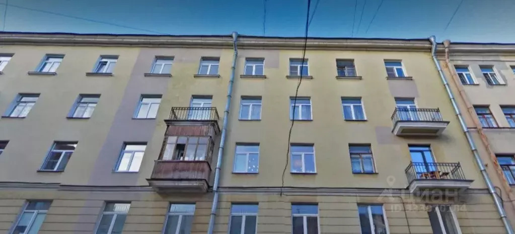 Комната Санкт-Петербург Воронежская ул., 59-61 (25.0 м) - Фото 1