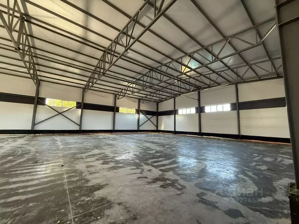 Склад в Московская область, Чехов муниципальный округ, д. Васькино 11 ... - Фото 2