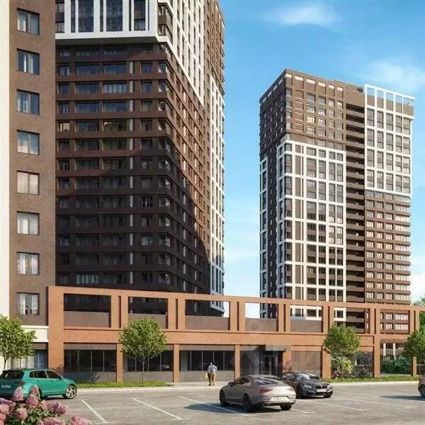 1-к кв. Свердловская область, Екатеринбург ул. Учителей, 33/3 (34.14 ... - Фото 2