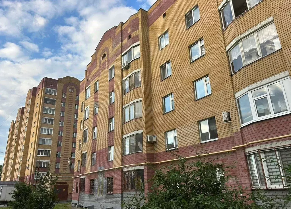 3-к кв. Татарстан, Казань ул. Челюскина, 44 (63.0 м) - Фото 1