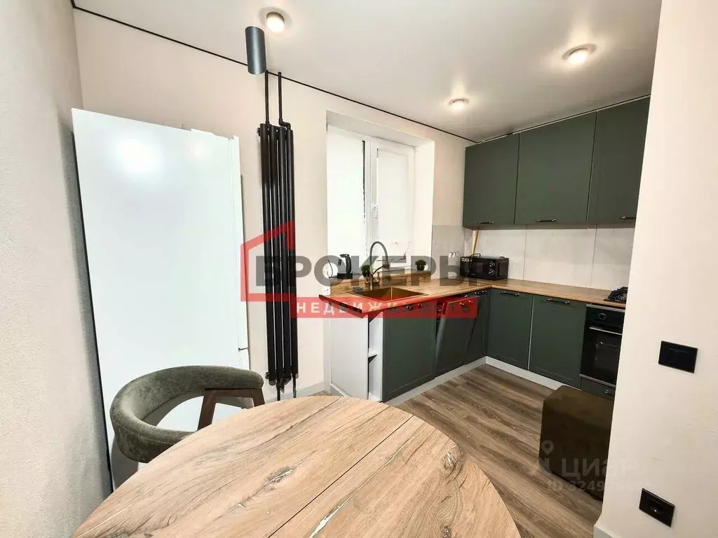 1-к кв. Севастополь ул. Тараса Шевченко, 31 (38.0 м) - Фото 2