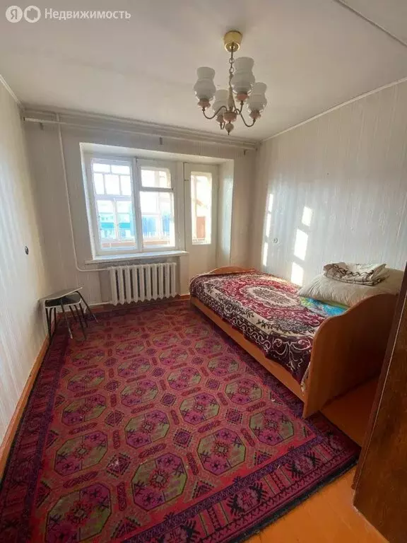 4-комнатная квартира: Дюртюли, Первомайская улица, 5 (60.5 м) - Фото 2