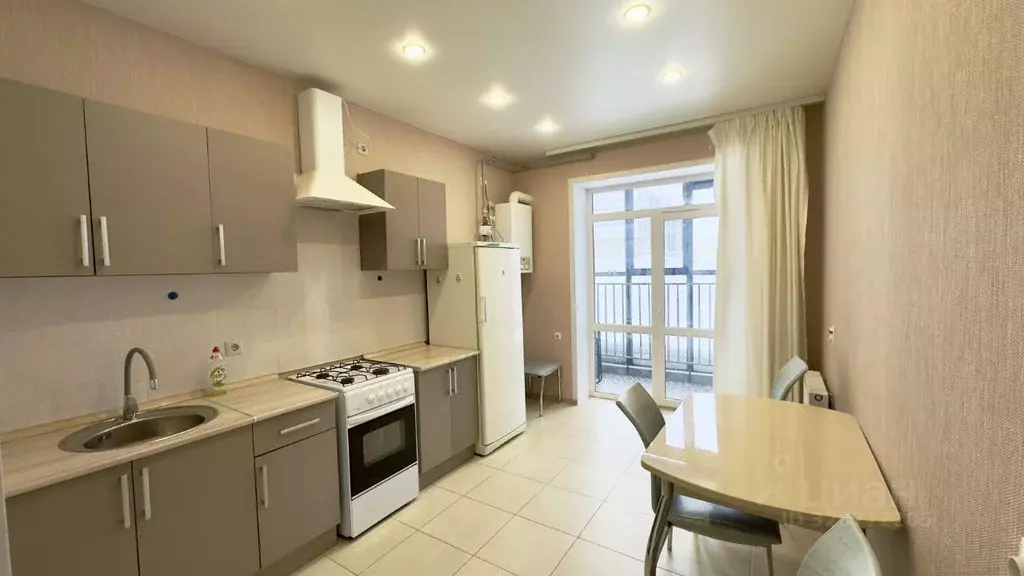 1-к кв. Татарстан, с. Высокая Гора ул. Рождественская, 8 (35.0 м) - Фото 1