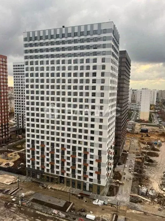 Студия Московская область, Мытищи Юбилейная ул., 18 (20.0 м) - Фото 1