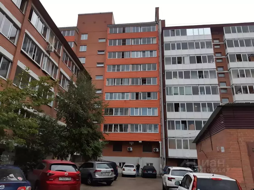 Студия Иркутская область, Иркутск Байкальская ул., 234В/4 (29.0 м) - Фото 1