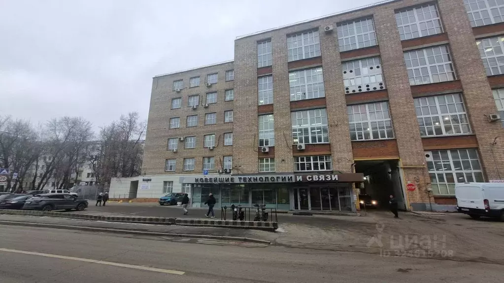 Помещение свободного назначения в Москва Колодезный пер., 2АС1 (30 м) - Фото 1