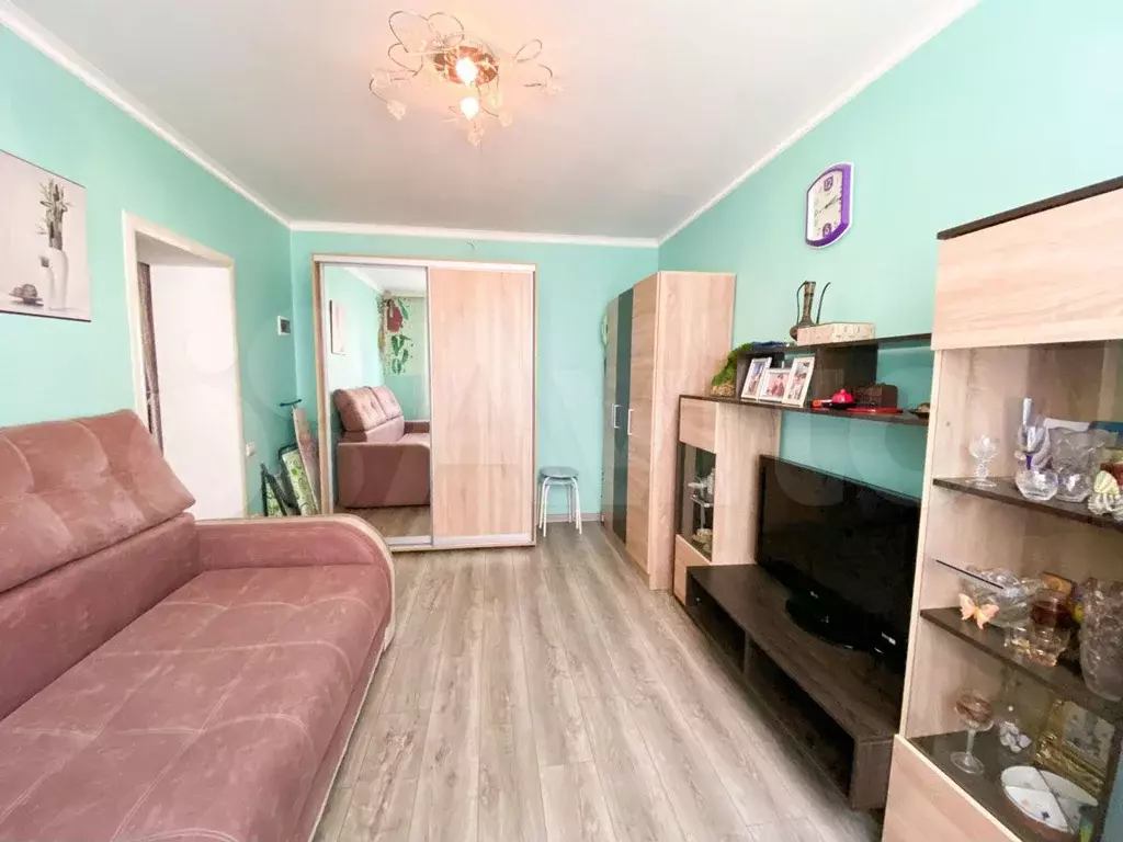 2-к. квартира, 29,2 м, 2/2 эт. - Фото 1