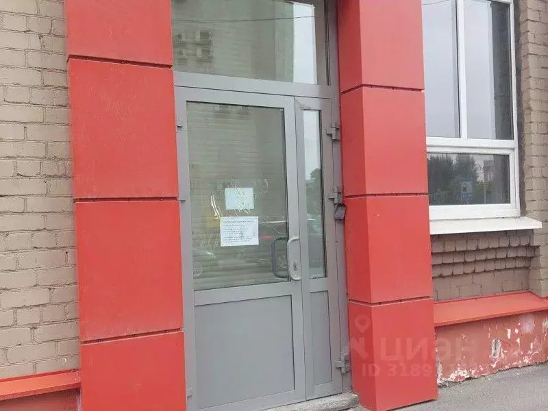 Торговая площадь в Санкт-Петербург ул. Швецова, 41 (177 м) - Фото 1