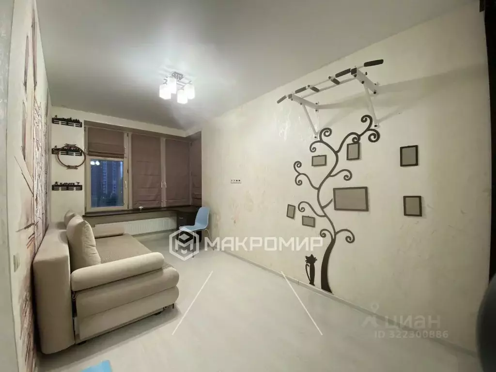 2-к кв. Московская область, Красногорск ул. Авангардная, 10 (47.0 м) - Фото 0