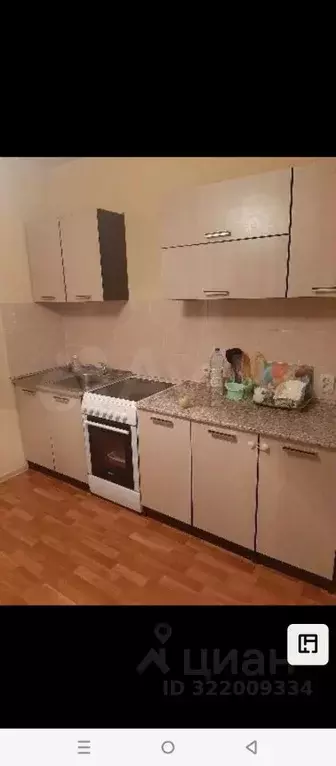 1-к кв. Ивановская область, Иваново Лежневская ул., 164а (44.0 м) - Фото 2