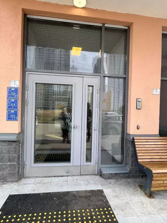 1-к кв. Санкт-Петербург дор. Муринская, 9к1 (33.8 м) - Фото 2