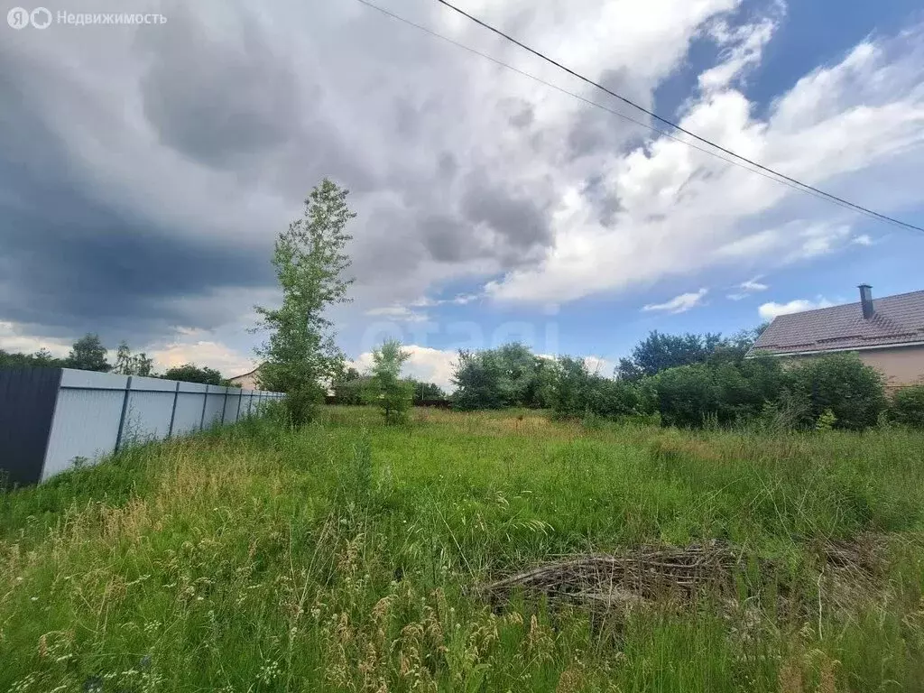 Участок в Воронеж, микрорайон Боровое, улица Чекистов (7.5 м) - Фото 2