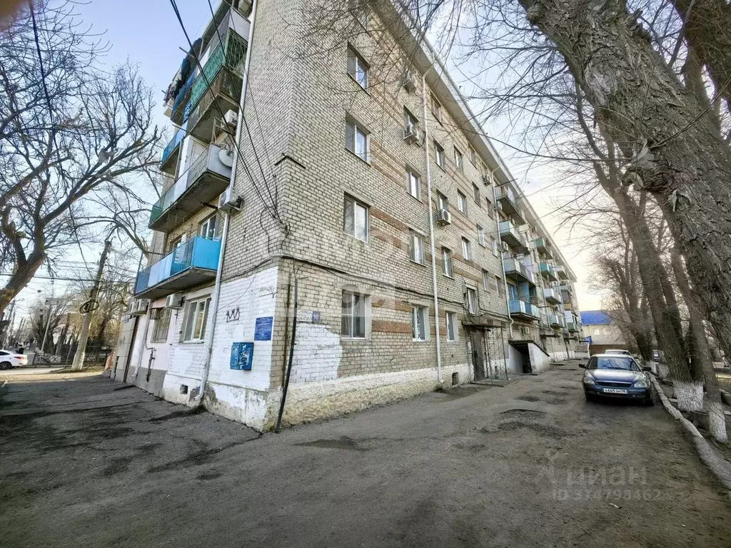 3-к кв. Калмыкия, Элиста ул. Губаревича, 16 (58.1 м) - Фото 1