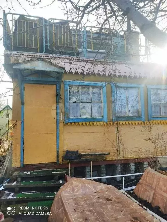 Дом в Калининград, СНТ Вишнёвый сад, Клубничный проезд (30 м) - Фото 2