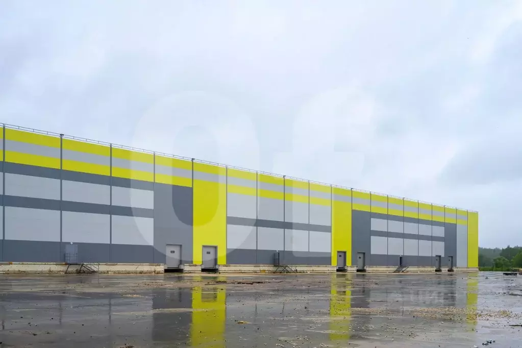 Склад в Московская область, Ногинск Богородский городской округ, ул. ... - Фото 1