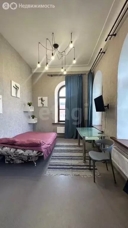1-комнатная квартира: Ирбит, улица Коммуны, 29 (25 м) - Фото 1