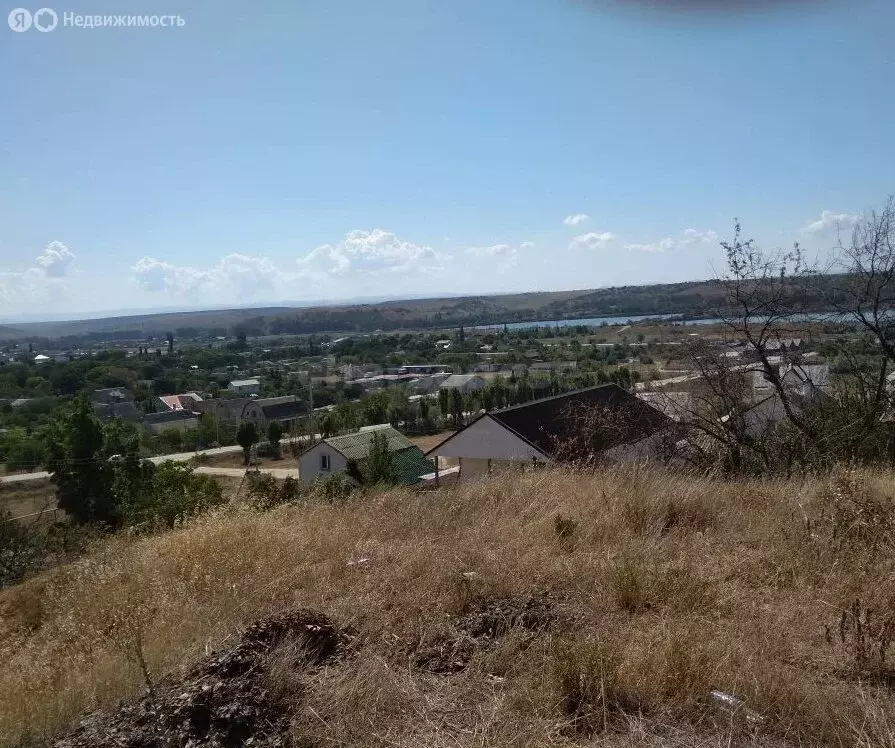 Участок в Севастополь, Нахимовский район, Верхнесадовский ... - Фото 1