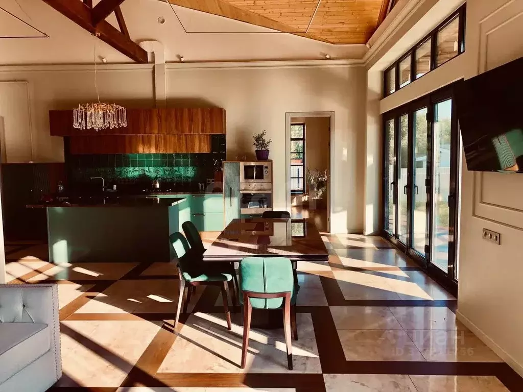 Дом в Ленинградская область, Выборгский район, Первомайское с/пос, ... - Фото 1