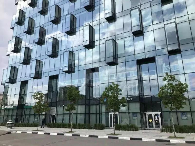 Офис в Москва Ленинградское ш., 16АС3 (2237 м) - Фото 1