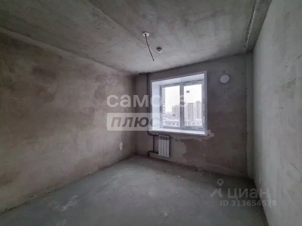 1-к кв. Вологодская область, Вологда ул. Гагарина, 72 (35.0 м) - Фото 1
