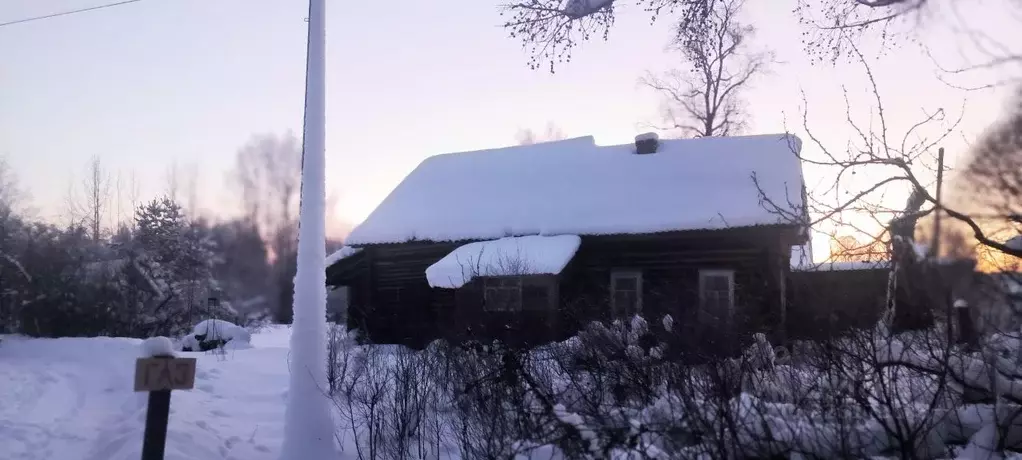 Дом в Вологодская область, Череповецкий район, д. Коротово ул. Ленина, ... - Фото 2
