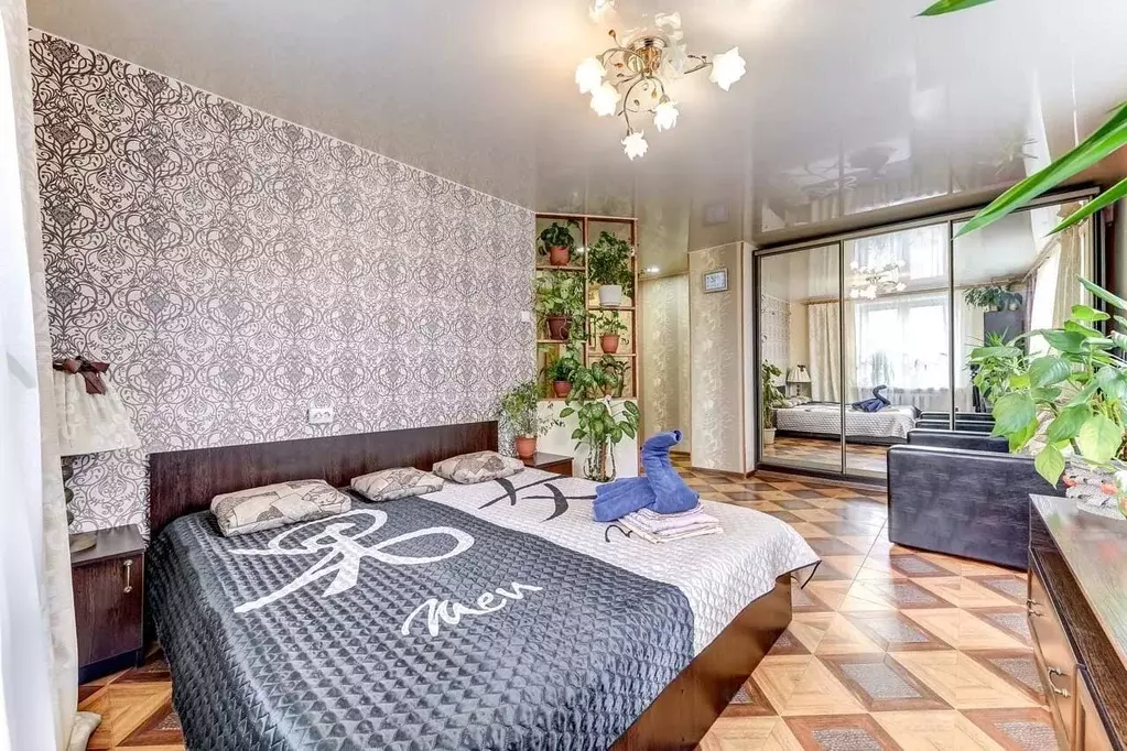 1-к кв. Санкт-Петербург просп. Непокоренных, 50 (36.0 м) - Фото 1