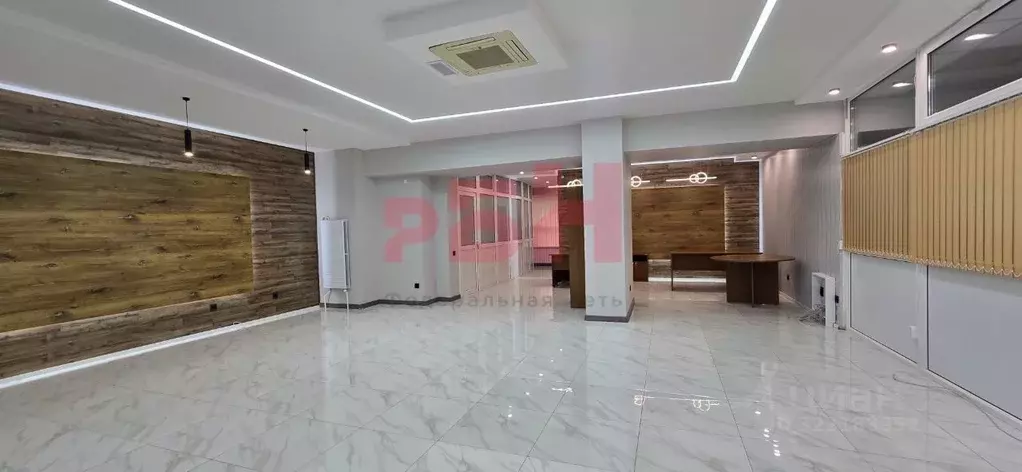 Офис в Воронежская область, Воронеж ул. Антонова-Овсеенко, 31 (102 м) - Фото 1