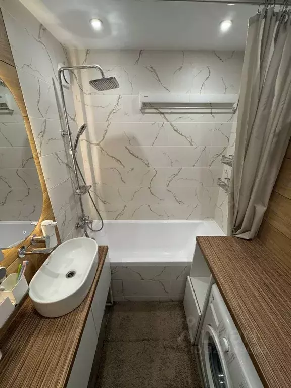 2-к кв. Москва Тихвинская ул., 12 (52.1 м) - Фото 2