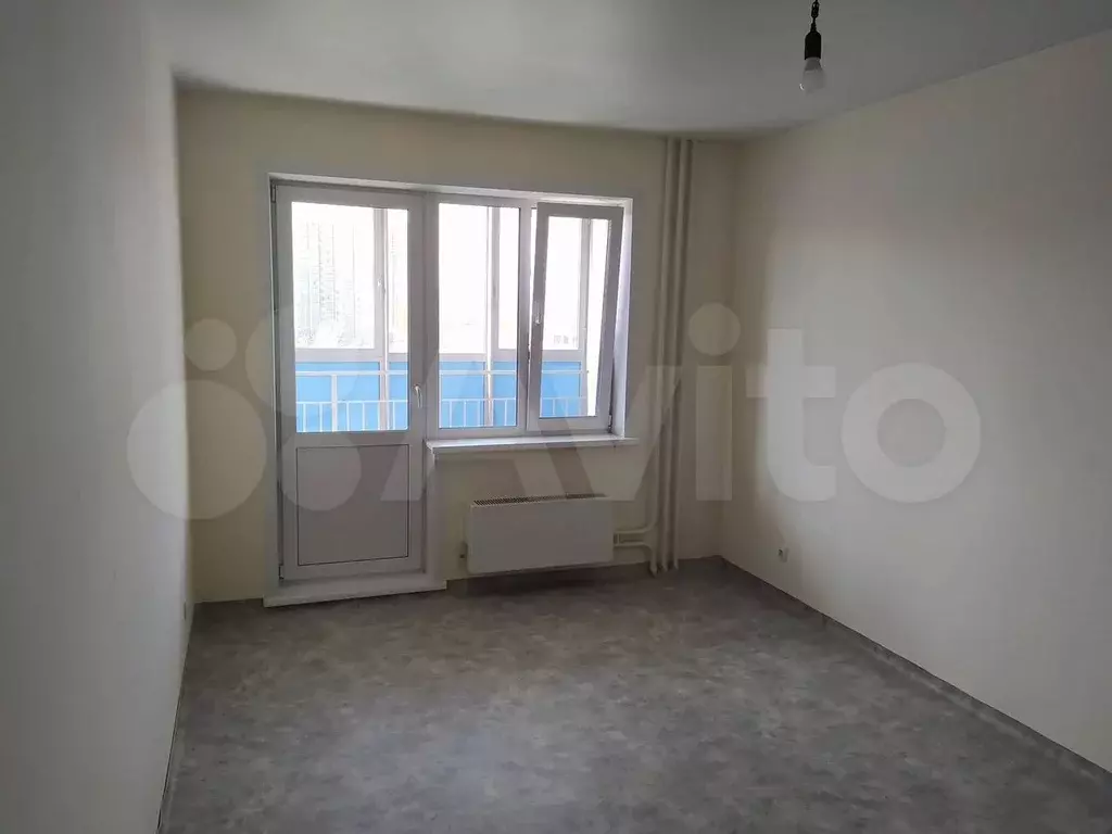2-к. квартира, 56,1 м, 8/24 эт. - Фото 1