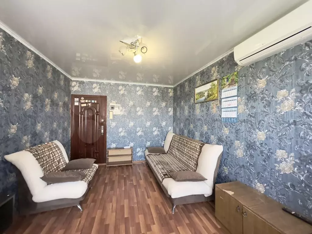 Комната 18 м в 2-к., 8/9 эт. - Фото 1