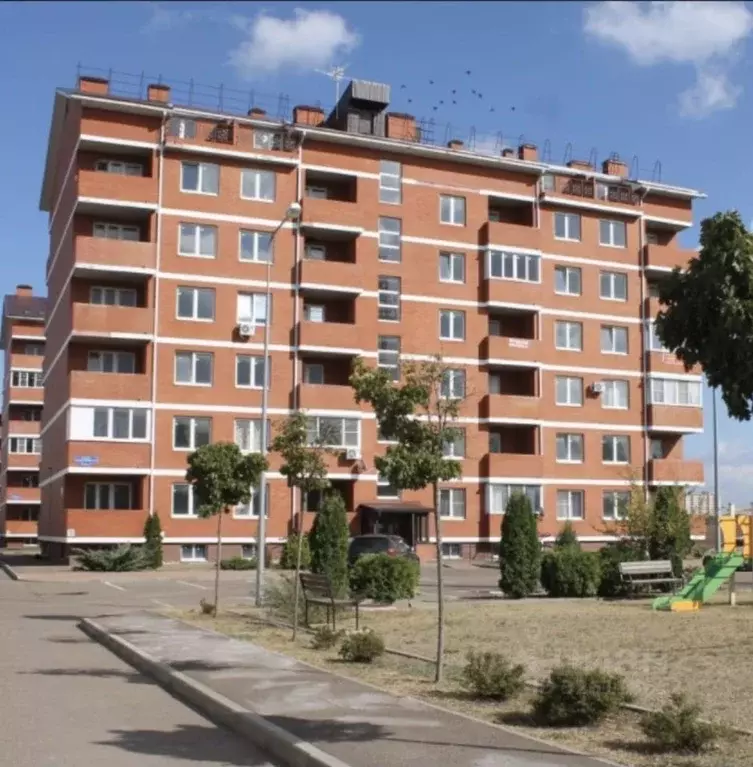 1-к кв. Краснодарский край, Краснодар ул. Генерала Петрова, 2/Алит1 ... - Фото 1