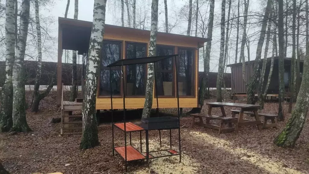 Дом в Московская область, Подольск городской округ, с. Сынково ул. ... - Фото 2