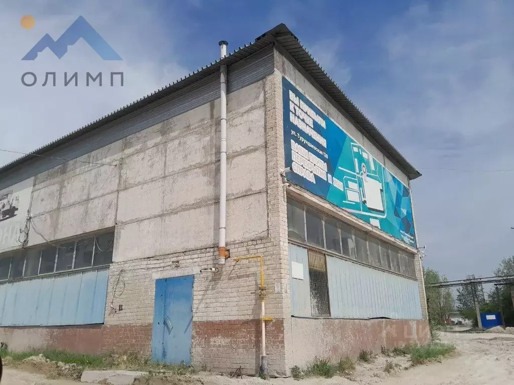 Склад в Вологодская область, Вологда Турундаевская ул., 128 (432 м) - Фото 0