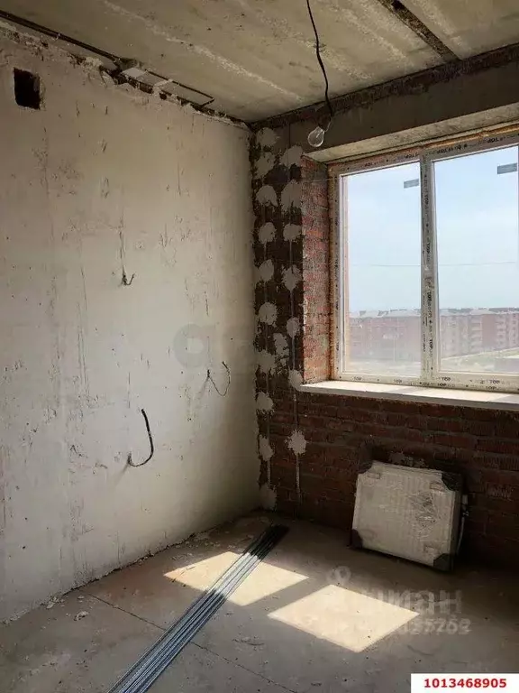 1-к кв. Адыгея, Тахтамукайский район, Старобжегокайское с/пос, Новая ... - Фото 1