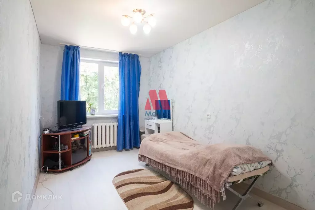 Продаётся 3-к квартира, 58.6 м - Фото 0