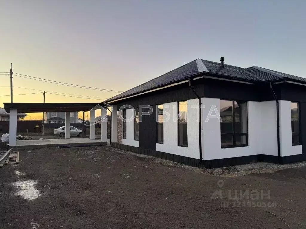 Дом в Тюменская область, Тюменский муниципальный округ, с. Кулига  ... - Фото 2