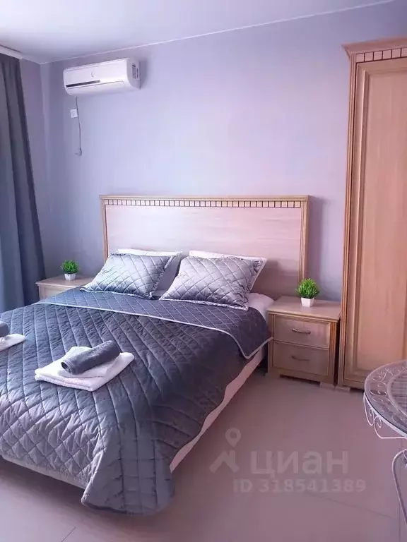 Комната Краснодарский край, Анапа муниципальный округ, с. Витязево ул. ... - Фото 0