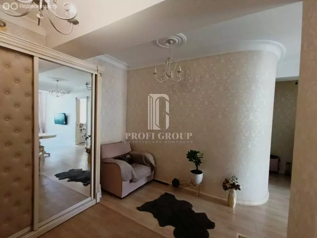 2-комнатная квартира: Махачкала, улица Арухова, 16 (63 м) - Фото 0
