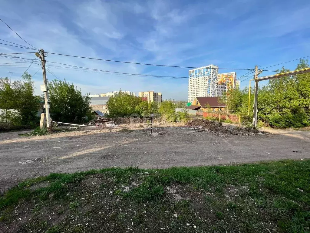Участок в Башкортостан, Уфа Бийская ул. (11.1 сот.) - Фото 1
