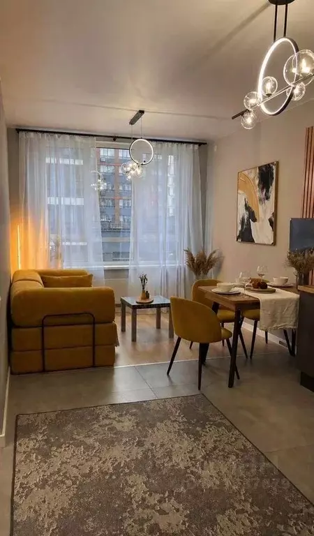 3-к кв. Москва Сосенское поселение, просп. Куприна, 7к3 (60.6 м) - Фото 1