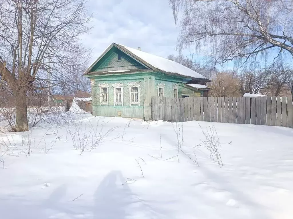 Дом в село Ляхи, Октябрьская улица (45.8 м) - Фото 1