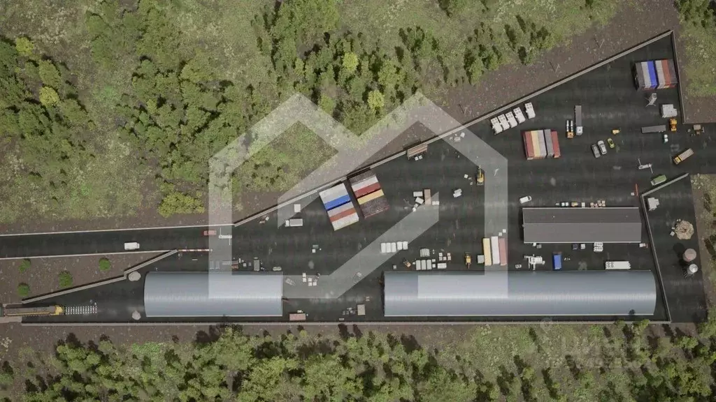 Склад в Московская область, Чехов Венюково мкр,  (3240 м) - Фото 2