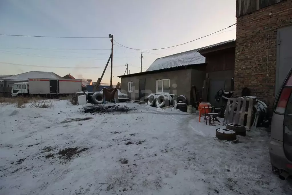Склад в Красноярский край, Красноярск городской округ, с. Дрокино ул. ... - Фото 1